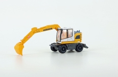 MiNis LC4266 - N - Liebherr Compact Bagger mit Tieflöffel